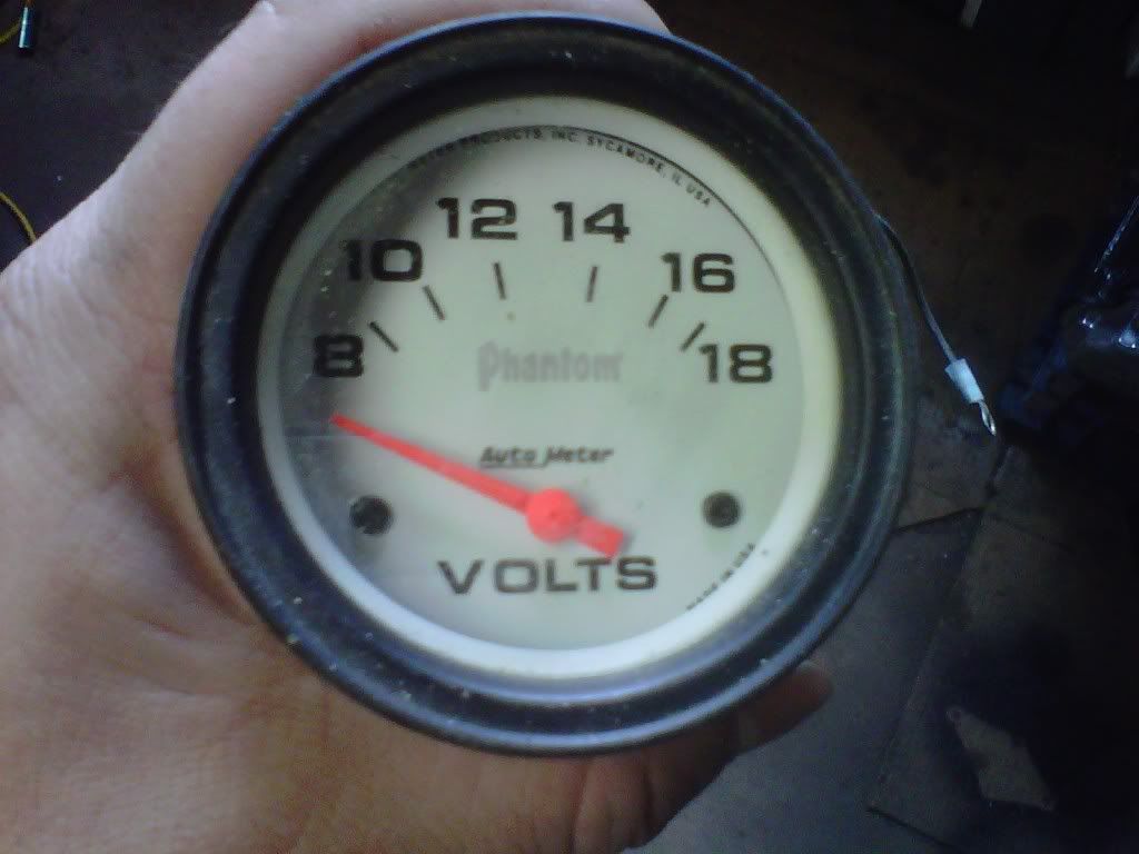 F.S Autometer Phantom Gauges VW Vortex Volkswagen Forum