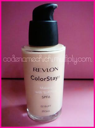 colorstay makeup. revlon colorstay makeup with softflex. REVLON ColorStay Makeup with