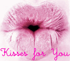 Valentine Kiss Photo Picture