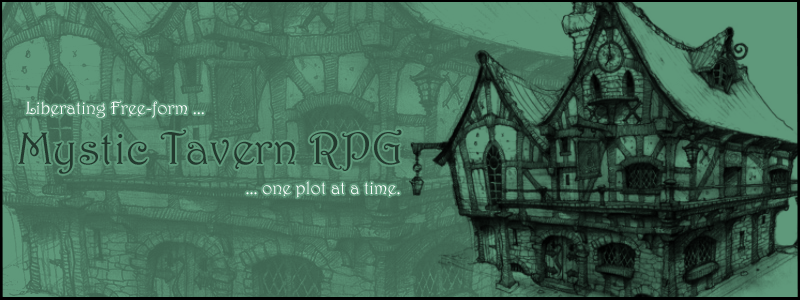 Mystic Tavern RPG