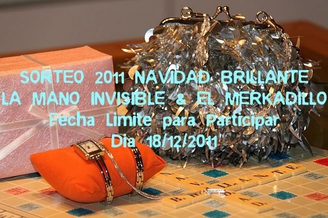 Sorteo Navidad Brillante