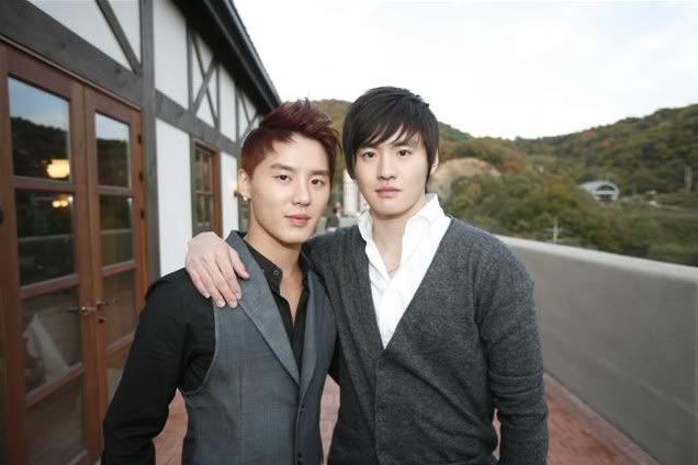 kim junsu & junho Pictures, Images and Photos