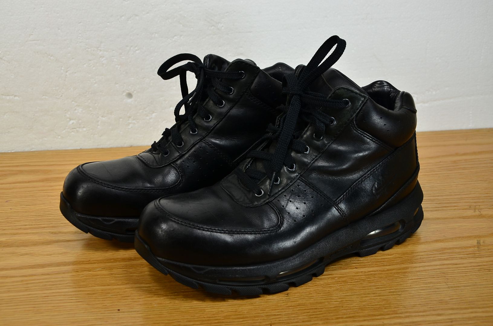 nike acg all trac boots