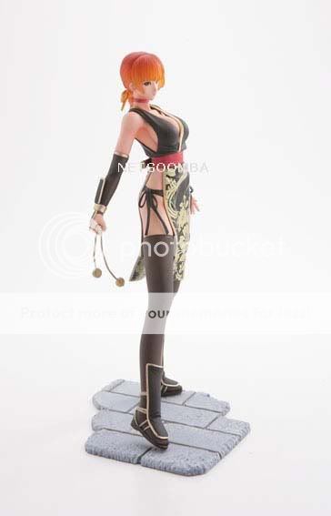 Package Includes1 x DOA Dead Or Alive KASUMI 1/8 BLACK Figure with 