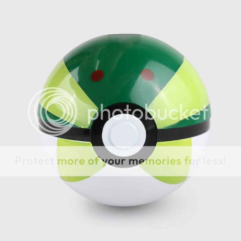pokemon bd timer ball