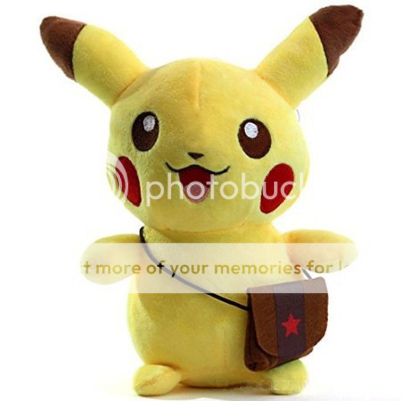 pikachu toy ebay