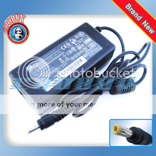  AC Adapter Charger For HP Compaq HP Mini 110 210 HIPRO HP A0301R3 B1LF