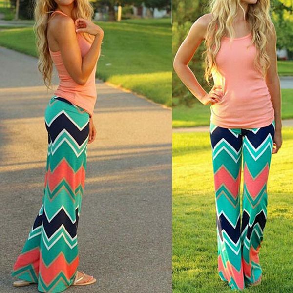 Boho Women Baggy Harem Pants Hippie Wide Leg Gypsy Yoga Palazzo Boho Women Baggy Harem Pants Hippie Wide Leg Gypsy Yoga Palazzo