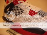   IV 4 LASER thunder 11 grape 6 dmp concord 3 ray carmine mars 14  