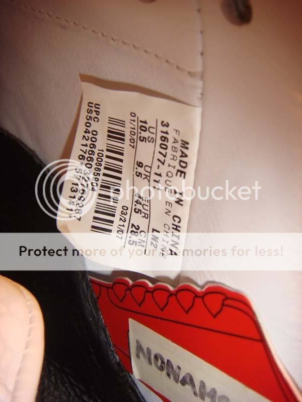 NIKE AIR FORCE 1 SUPREME NYC 3M cocoa stash atmos 10.5  